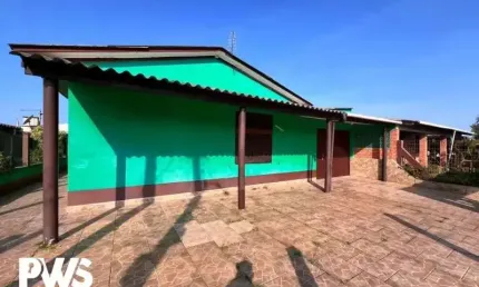 Casa com 3 quartos à venda no Jardim Atlântico, Tramandaí 