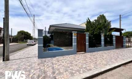 Casa com 2 quartos à venda no Nova Tramandaí, Tramandaí 