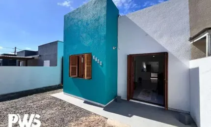 Casa com 2 quartos à venda na Aldeia da Lagoa, Tramandaí 