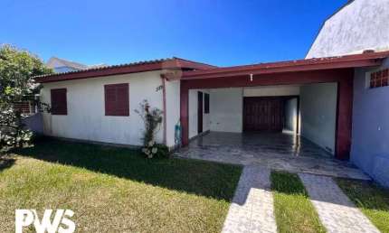CASA COM 05 DORMITÓRIOS PRÓXIMO DO MAR EM TRAMANDAÍ