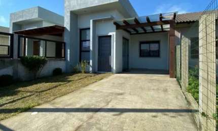 Casa com 2 quartos à venda no Balneário Jardim do Éden, Tramandaí 