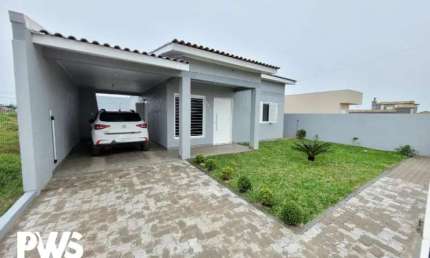 Casa com 2 quartos à venda na Zona Nova Sul, Tramandaí 