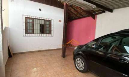 Casa com 2 dormitórios à venda, 180 m² por R$ 280.000,00 - Vera Cruz - Mongaguá/SP