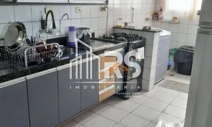 Apartamento com 2 dormitórios à venda - Mongaguá/SP