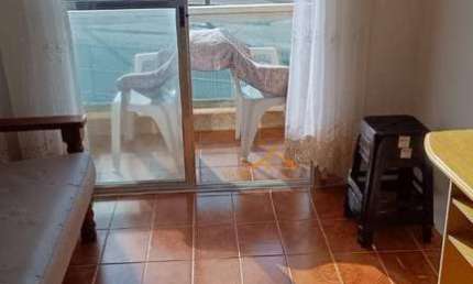 Apartamento com 1 dormitório à venda, 68 m² por R$ 220.000,00 - Vila Atlântica - Mongaguá/SP