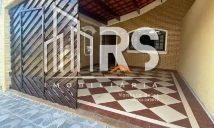Casa com 3 quartos à venda na Vila Seabra, Mongaguá 