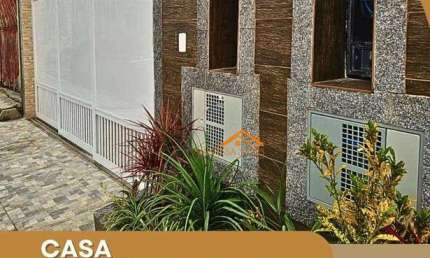 Casa com 2 dormitórios - venda por R$ 380.000 ou aluguel por R$ 2.800/mês - Flórida Mirim - Mongaguá/SP