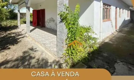 Casa com 3 dormitórios à venda, 147 m² por r$ 329.900 - itanhaém/sp