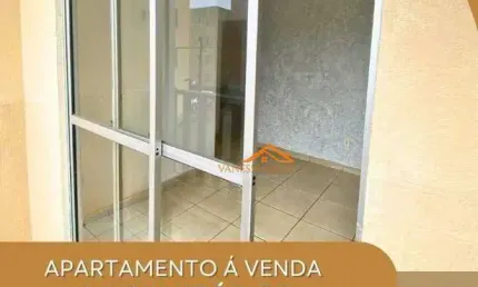 Apartamento com 2 dormitórios à venda, 50 m² por R$ 170.000 - Jardim Praia Grande - Mongaguá/SP