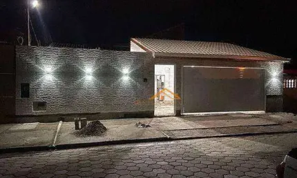 Casa com 2 quartos à venda no Jardim Praia Grande, Mongaguá 