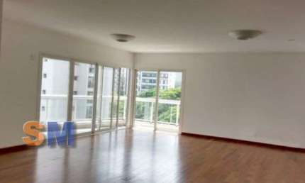 Apartamento com 3 quartos para alugar na Rua Balthazar da Veiga, Vila Nova Conceição, São Paulo, 220 m2 por R$ 26.000