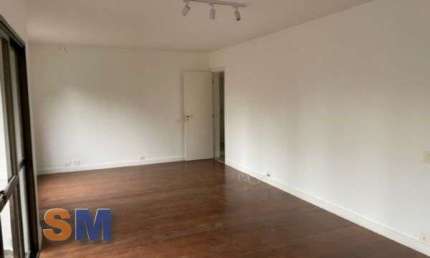 Apartamento com 4 quartos para alugar na Rua Jacques Félix, Vila Nova Conceição, São Paulo, 142 m2 por R$ 13.000