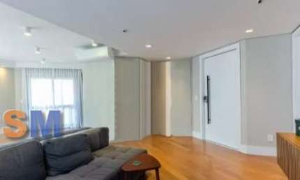 Apartamento com 3 quartos à venda na Rua Inhambú, Vila Uberabinha, São Paulo, 168 m2 por R$ 3.200.000