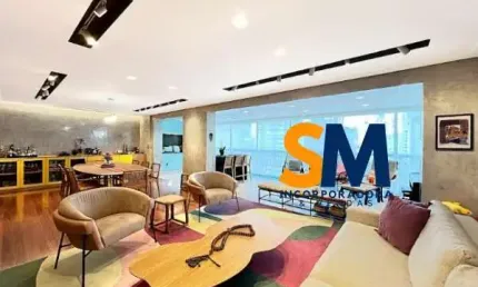 Apartamento com 4 quartos à venda na rua coronel artur de paula ferreira, 200, vila nova conceição, são paulo, 226 m2 por r$ 7.500.000