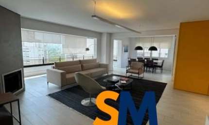 Apartamento com 3 quartos à venda na Rua Inajaroba, 17, Vila Nova Conceição, São Paulo, 209 m2 por R$ 6.000.000