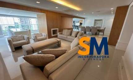 Apartamento com 4 quartos à venda na Avenida Juriti, Vila Uberabinha, São Paulo, 336 m2 por R$ 13.500.000