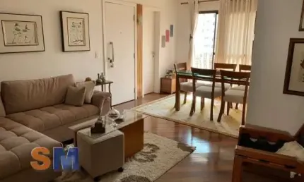 Apartamento com 3 quartos à venda na alameda jauaperi, 755, moema, são paulo, 93 m2 por r$ 1.590.000