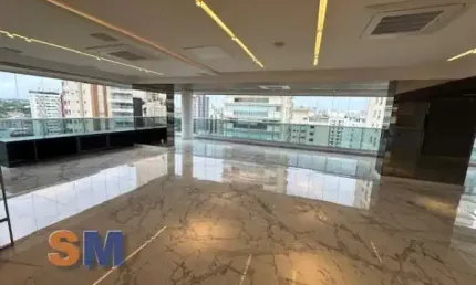Apartamento com 5 quartos à venda na Avenida Jurucê, 655, Indianópolis, São Paulo, 288 m2 por R$ 10.000.000