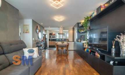 Apartamento com 2 quartos à venda na Rua Pássaros e Flores, Jardim das Acacias, São Paulo, 104 m2 por R$ 1.200.000