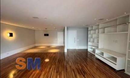 Apartamento com 4 quartos à venda na Rua Afonso Braz, Vila Nova Conceição, São Paulo, 235 m2 por R$ 7.800.000