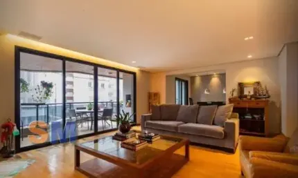 Apartamento com 3 quartos à venda na Rua Sergipe, Consolação, São Paulo, 240 m2 por R$ 2.700.000
