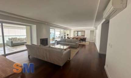 Apartamento com 4 quartos à venda na Avenida Juriti, Vila Uberabinha, São Paulo, 335 m2 por R$ 13.000.000