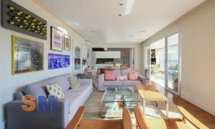 Apartamento com 3 quartos à venda na rua marcos lopes, 200, vila nova conceição, são paulo, 192 m2 por r$ 7.200.000