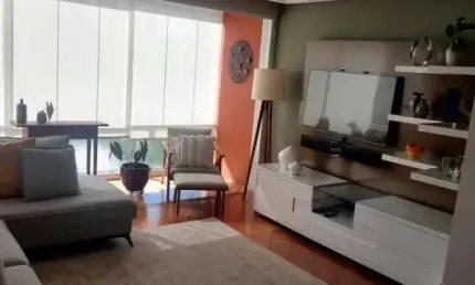 Apartamento com 3 quartos à venda na Avenida Jacutinga, 40, Indianópolis, São Paulo, 113 m2 por R$ 1.800.000