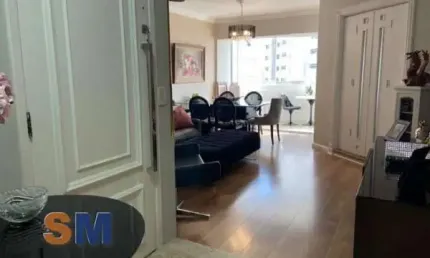 Apartamento com 3 quartos à venda na rua canário, 1000, moema, são paulo, 117 m2 por r$ 1.600.000