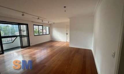 Apartamento com 3 quartos para alugar na Rua Araguari, Vila Uberabinha, São Paulo, 130 m2 por R$ 7.500