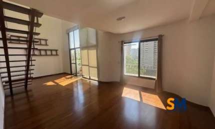 Cobertura com 3 quartos para alugar na Rua Jacques Félix, Vila Nova Conceição, São Paulo, 230 m2 por R$ 30.000