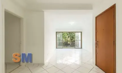Apartamento com 3 quartos à venda na Avenida Jandira, Indianópolis, São Paulo, 104 m2 por R$ 1.600.000