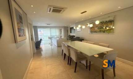 Apartamento com 3 quartos à venda na Rua Araguari, Vila Uberabinha, São Paulo, 173 m2 por R$ 4.200.000