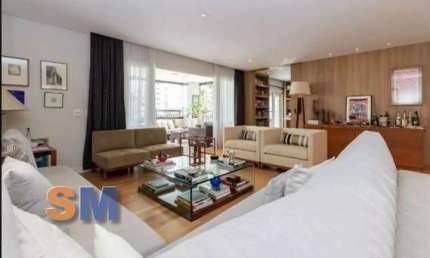 Apartamento com 4 quartos à venda na Rua Afonso Braz, Vila Nova Conceição, São Paulo, 235 m2 por R$ 8.000.000