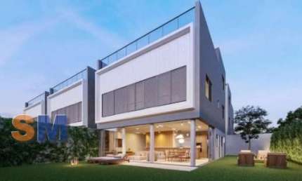Casa em condomínio fechado com 4 quartos à venda na Rua Campo Verde, Jardim Indaiá, São Paulo, 297 m2 por R$ 12.227.000