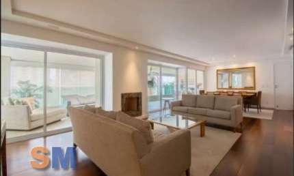 Apartamento com 3 quartos à venda na Avenida Juriti, Vila Uberabinha, São Paulo, 335 m2 por R$ 11.600.000