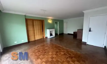 Apartamento com 4 quartos à venda na Avenida Rouxinol, 800, Indianópolis, São Paulo por R$ 2.100.000