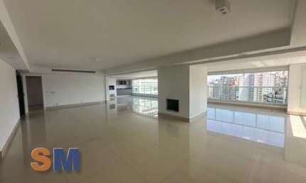 Apartamento com 4 quartos para alugar na Avenida Juriti, Vila Uberabinha, São Paulo, 335 m2 por R$ 60.000