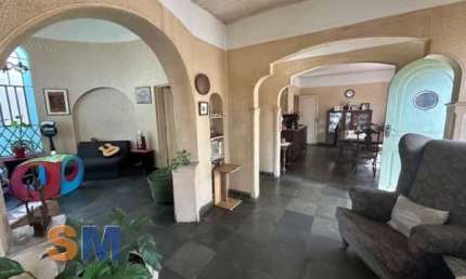 Casa com 4 quartos à venda na Afonso Ferreira, Jardim Paulista, São Paulo, 360 m2 por R$ 4.000.000