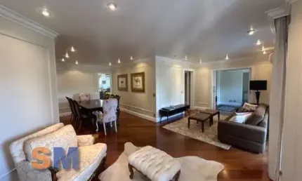 Apartamento com 4 quartos à venda na Alameda Jaú, 1477, Jardim Paulista, São Paulo, 156 m2 por R$ 4.200.000