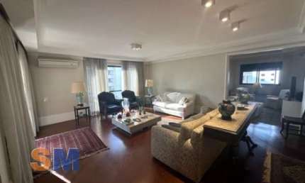 Apartamento com 4 quartos à venda na Rua Domingos Leme, Vila Nova Conceição, São Paulo, 198 m2 por R$ 3.800.000