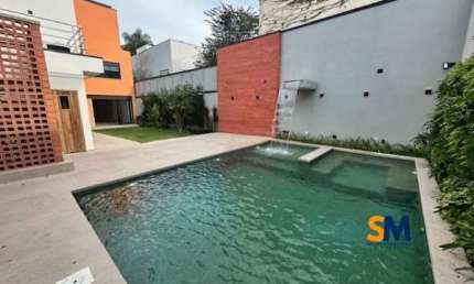 Casa com 5 quartos à venda na Rua Colatino Marques, Jardim Paulista, São Paulo, 500 m2 por R$ 13.000.000