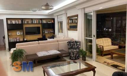 Apartamento com 3 quartos à venda na Avenida Divino Salvador, 12, Planalto Paulista, São Paulo, 155 m2 por R$ 3.749.000