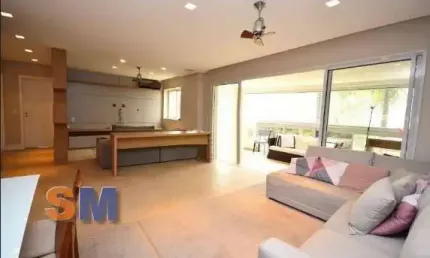 Apartamento com 3 quartos à venda na rua coronel artur de paula ferreira, 100, vila nova conceição, são paulo, 166 m2 por r$ 3.600.000