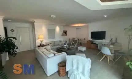 Apartamento com 4 quartos à venda na avenida ibijaú, 100, moema, são paulo, 180 m2 por r$ 3.200.000