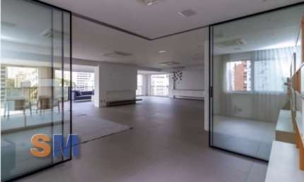 Apartamento com 3 quartos para alugar na Rua Jacques Félix, Vila Nova Conceição, São Paulo, 320 m2 por R$ 55.000