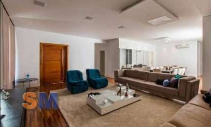 Casa com 3 quartos à venda na Rua Honório Líbero, Jardim Paulistano, São Paulo, 450 m2 por R$ 7.500.000
