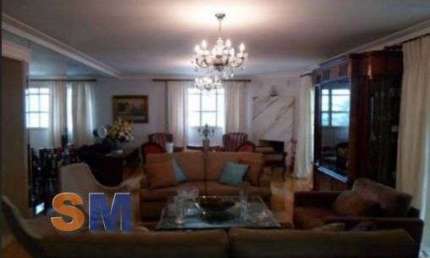 Apartamento com 4 quartos à venda na Rua Inajaroba, Vila Nova Conceição, São Paulo, 331 m2 por R$ 13.000.000