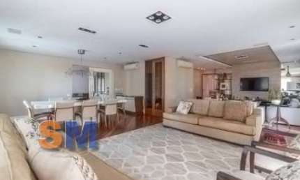 Apartamento com 4 quartos à venda na Rua Inajaroba, 176, Vila Nova Conceição, São Paulo, 245 m2 por R$ 7.000.000