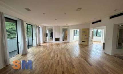 Apartamento com 4 quartos para alugar na Rua Lourenço de Almeida, Vila Nova Conceição, São Paulo, 360 m2 por R$ 50.000
